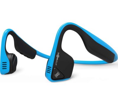 AFTERSHOKZ Trekz Titanium Wireless Bluetooth Headphones - Ocean